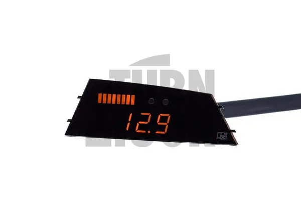 Digital Vent Gauge for BMW 135i / 1M E8x P3 Gauges 