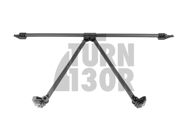 Rear Carbon Body Brace for Golf 7 GTI / R , Golf 8 GTI / R , Leon 3 Cupra Racingline