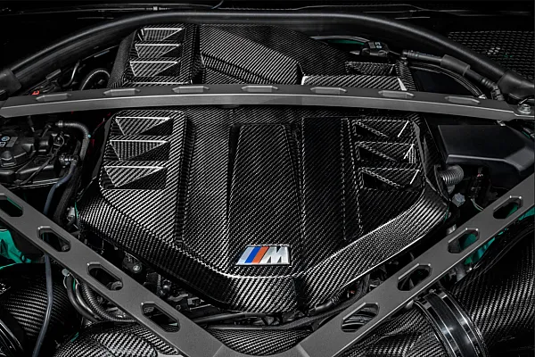 Eventuri Carbon Fiber Engine Cover for BMW M3 G80 / M4 G8x / M2 G87