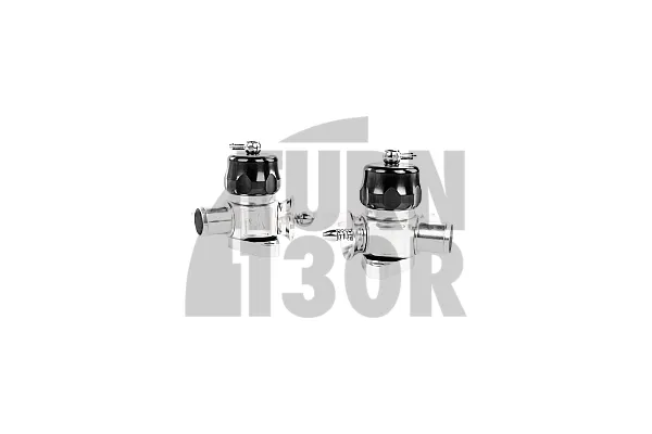 Turbosmart Dual Port Dump Valves Nissan R35 GTR 