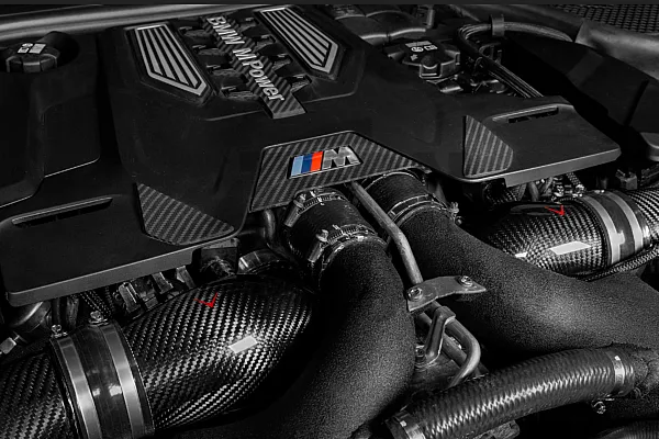 Eventuri Carbon Inlet Pipes for BMW M5 F90 / M8 F9x