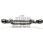 Akrapovic Titanium Evolution Line Exhaust for Audi RS3 8Y Sedan