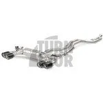 Akrapovic Evolution Line Exhaust System for BMW M2
