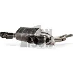 Akrapovic Evolution Line Titanium Exhaust for BMW M2 G87