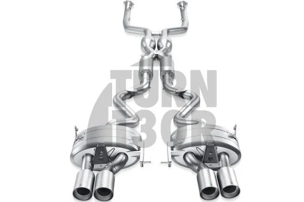 Akrapovic Evolution Line Exhaust System for BMW M3 E9x