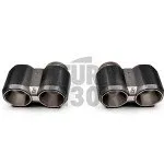 Akrapovic Slip-On Titanium Exhaust for BMW M3 G80 / M4 G8x
