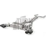Akrapovic Evolution Line Exhaust for BMW M5 F90