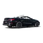 Akrapovic Evolution Line Titanium Exhaust for BMW M8 F9x