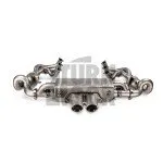Akrapovic Evolution Titanium Headers for Porsche 992 GT3 RS