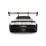 Akrapovic Evolution Titanium Headers for Porsche 992 GT3 RS