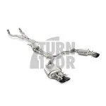 Akrapovic Evolution Line Exhaust for RS6 C7