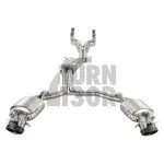 Akrapovic Evolution Line Exhaust for RS6 C7