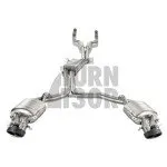 Akrapovic Evolution Line Exhaust for RS7 C7