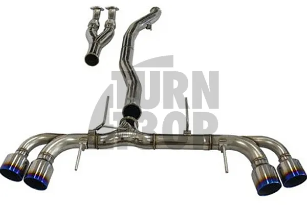 HKS Racing Muffler Catback Nissan R35 GTR