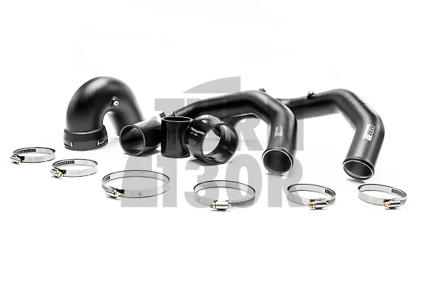 MMR J-Pipe and Charge Pipes for BMW M3 F80 / M4 F8x S55