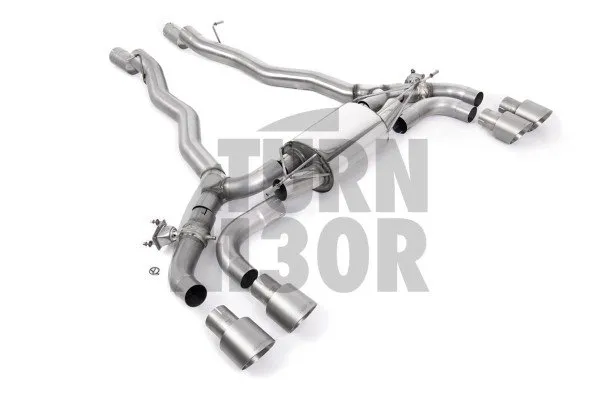 Milltek Particulate Filter-back for BMW M5 F90 