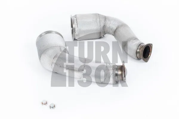 Lamborghini Urus Milltek Large Bore Downpipes and Hi-Flow Sports Cats