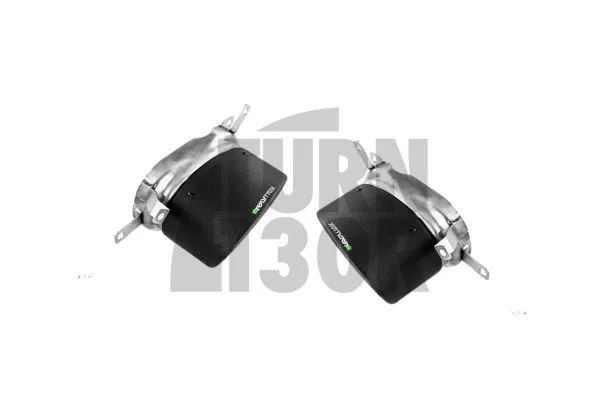 Armytrix Carbon Oval Tips For Audi RS3 8Y