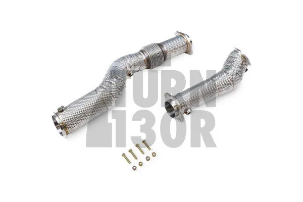 Scorpion Decat Downpipes for BMW M2 G87 - M3 G80 - M4 G82 