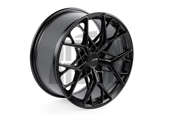 APR A02 Flow Formed Wheel Black / 18x8.5 - 5x112 ET45 