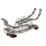 Akrapovic Evolution Line Titanium Exhaust for Audi RS6 C8 (2023+) 