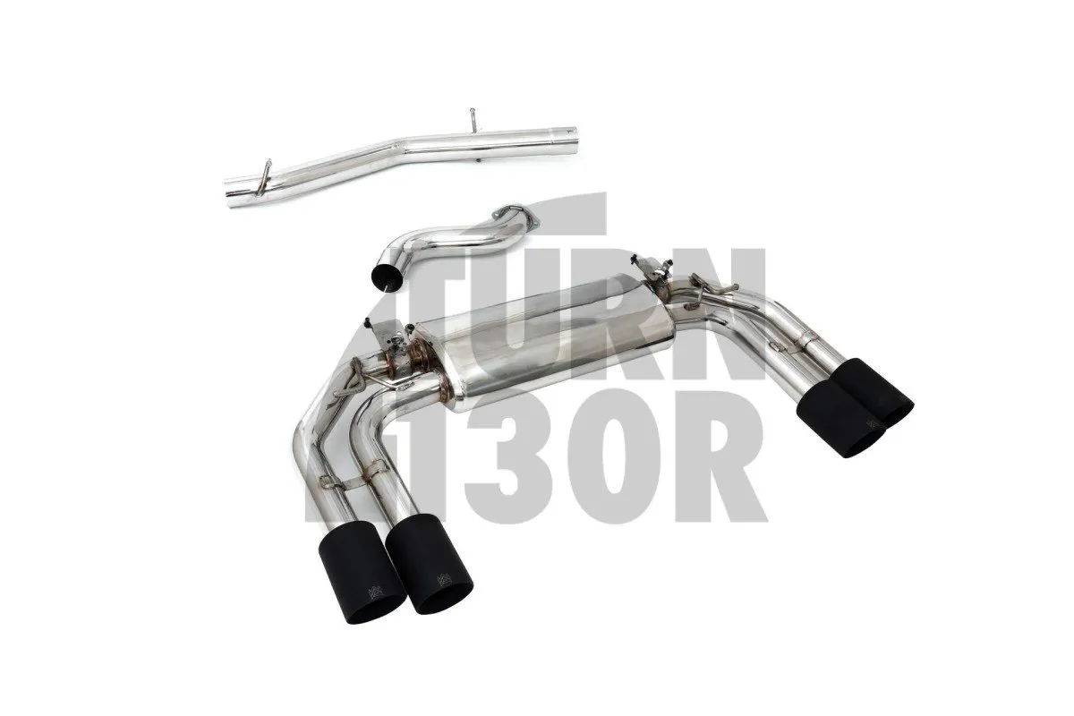 Armytrix Catback Exhaust System for Golf 8 R