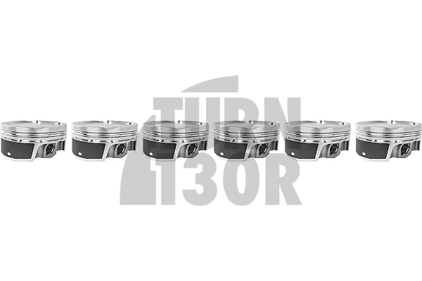 JE Forged Pistons for Nissan 350Z 03-07