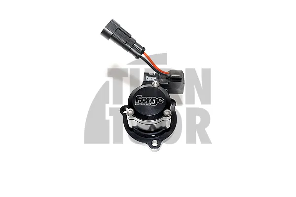 Forge E-DV Diverter Valve for S3 - Leon Cupra - Golf 5 GTI - Golf 6 R - Golf 7 GTI 2.0 TFSI 