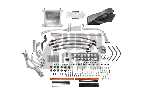 HKS Transmission Oil Cooler Kit for Nissan R35 GTR 11-16 GTR 
