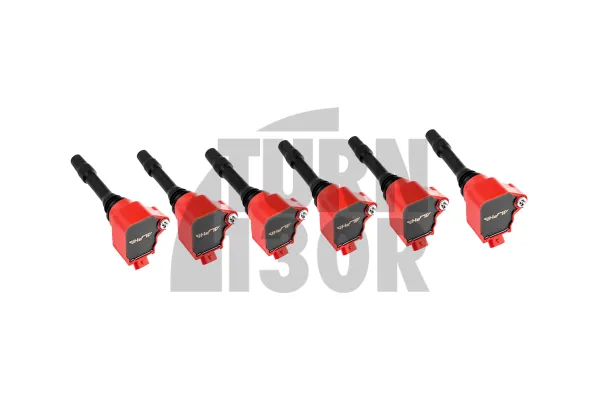Alpha Competition Ignition Coils for BMW 140i - 240i - 340i - Supra B58 & M3 - M4 G8x - X3M S58