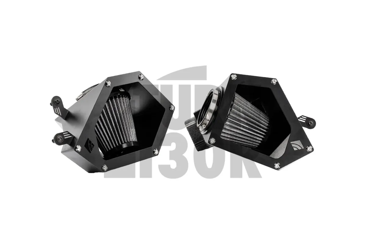 AMS Performance Carbon Fiber Intake kit for BMW M3 G80 - M4 G8x & M2 G87