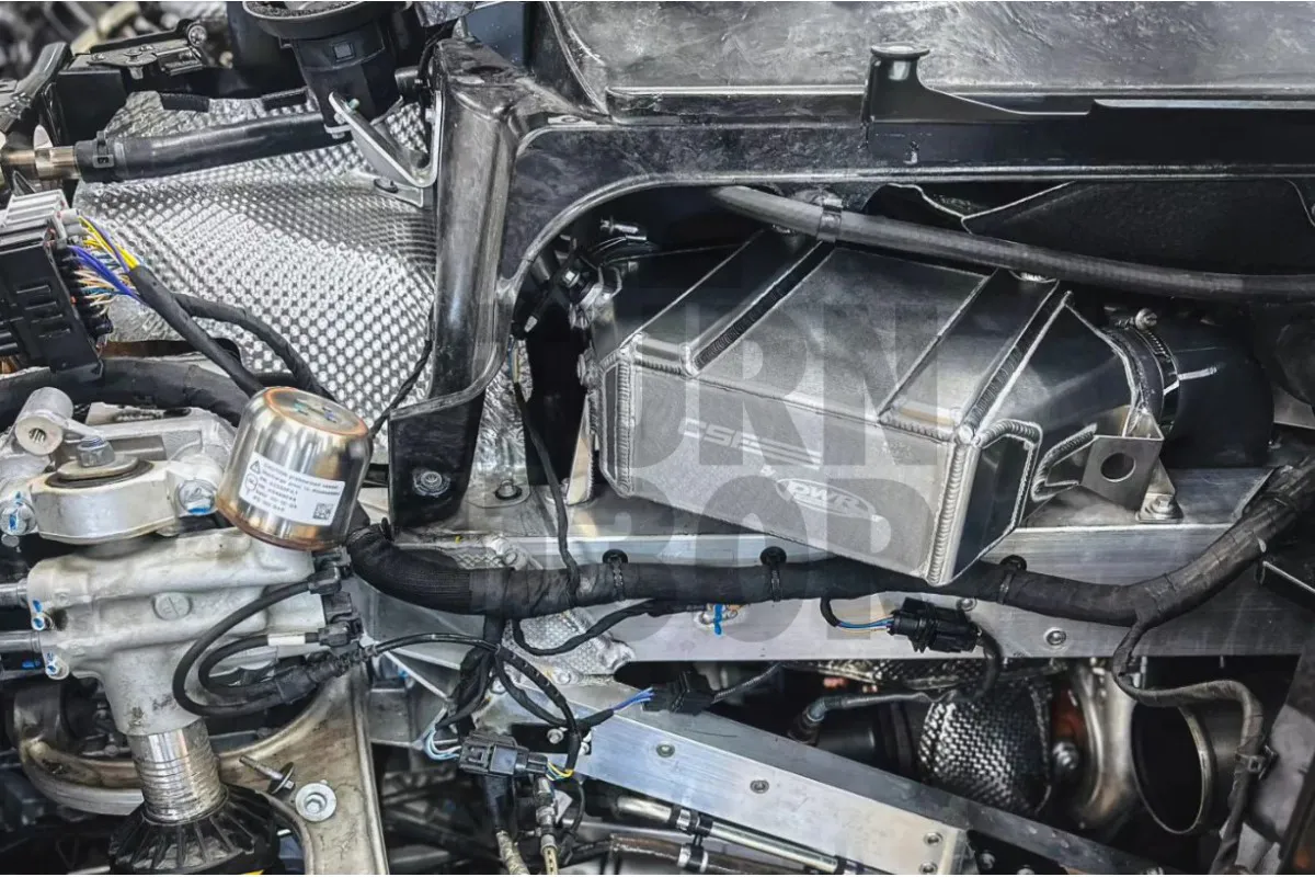 CSF Intercoolers for McLaren 720S - 750S & 765LT