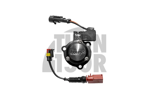 Forge E-DV Blow Off Valve for Golf 5 GTI - Golf 6 R - Golf 7 GTI - S3 & Leon Cupra 2.0 TFSI