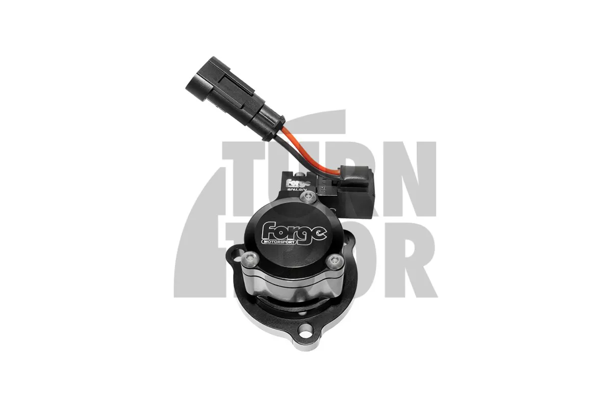 Forge E-DV Blow Off Valve for Mini Cooper S - JCW R56 & Citroen DS3 1.6 THP