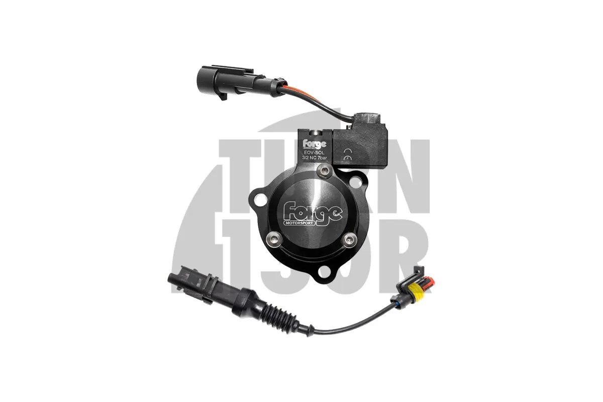 Forge E-DV Diverter Valve for Mini Cooper S - JCW R56 & Citroen DS3 1.6 THP