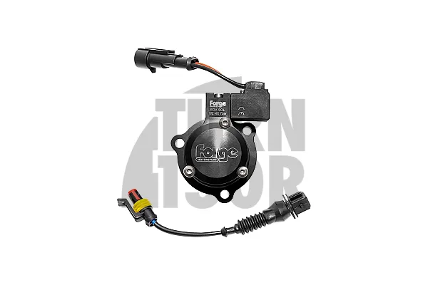 Forge E-DV Blow Off Valve for BMW 135i - 235i F2x & 335i - 435i F3x N55 