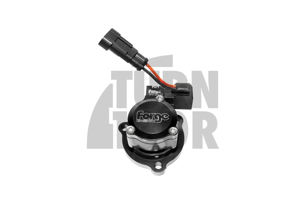 Forge E-DV Blow Off Valve for BMW 135i - 235i F2x & 335i - 435i F3x N55 