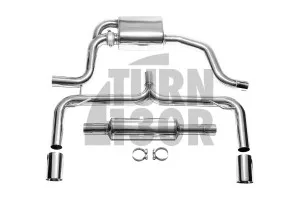 Armytrix Valvetronic Catback Exhaust System for Golf 7 GTI