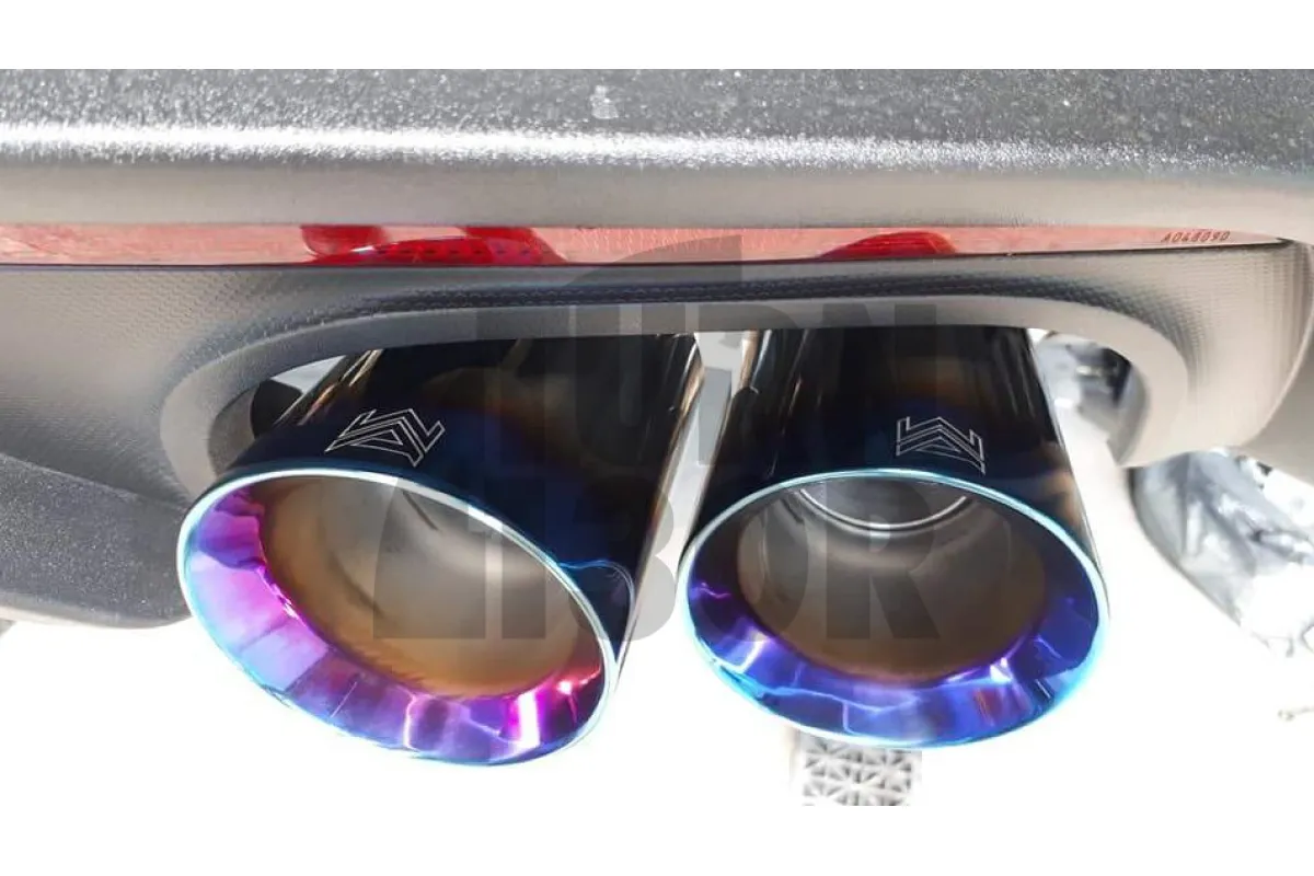 Armytrix Valvetronic Catback Exhaust System for Ford Mustang S550 GT 5.0 V8 (18-25) 