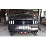 Armytrix Valvetronic Catback Exhaust System for Ford Mustang S550 GT 5.0 V8 (18-25) 