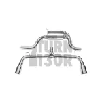 Armytrix Valvetronic Catback Exhaust System for Golf 6 GTI 