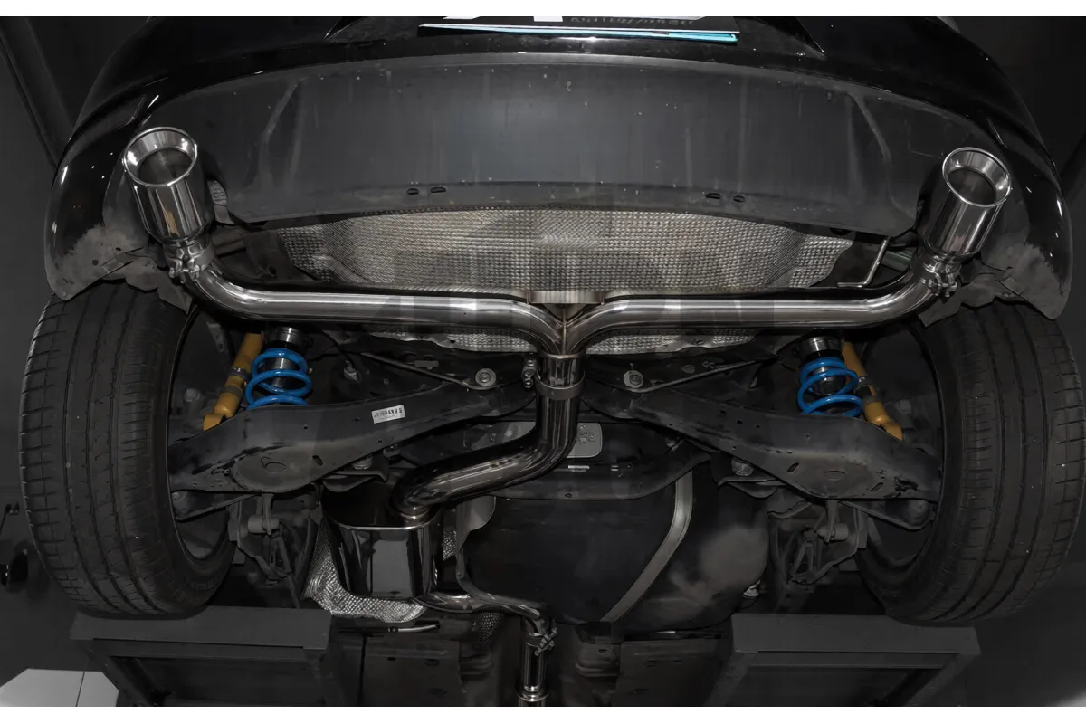 Armytrix Valvetronic Catback Exhaust System for Golf 6 GTI 