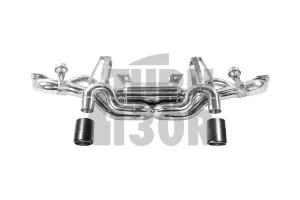 Armytrix Valvetronic Catback Exhaust System for Porsche 718 Cayman GT4 RS & Spyder RS 
