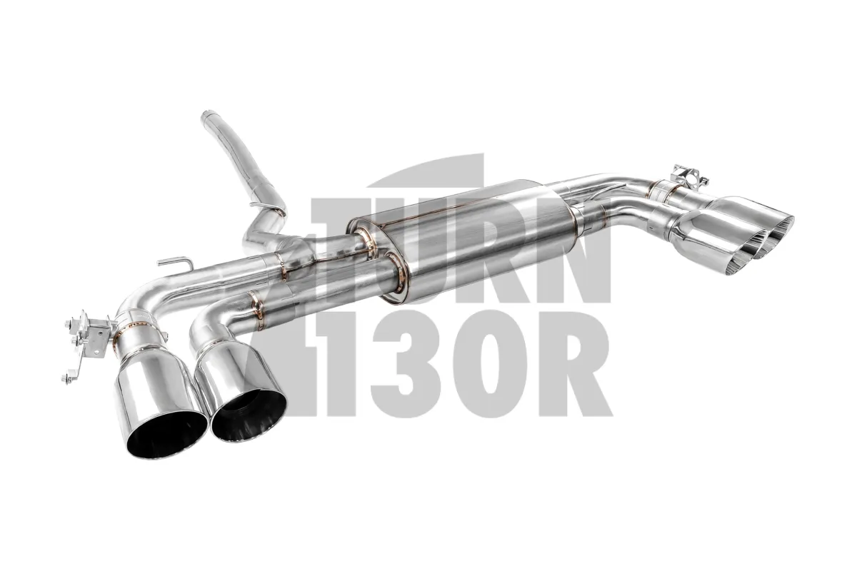 Scorpion Catback Exhaust for BMW M135i F70 