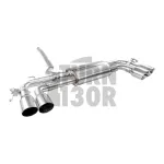Scorpion Catback Exhaust for BMW M135i F70 