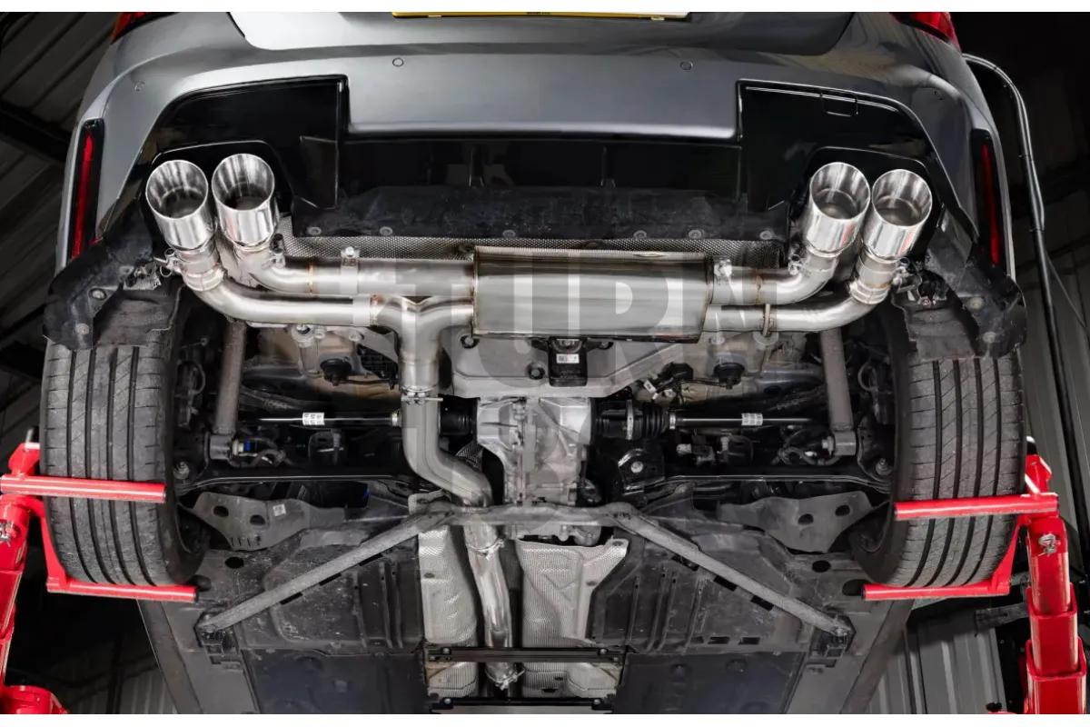 Scorpion Catback Exhaust for BMW M135i F70 