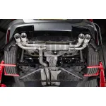 Scorpion Catback Exhaust for BMW M135i F70 