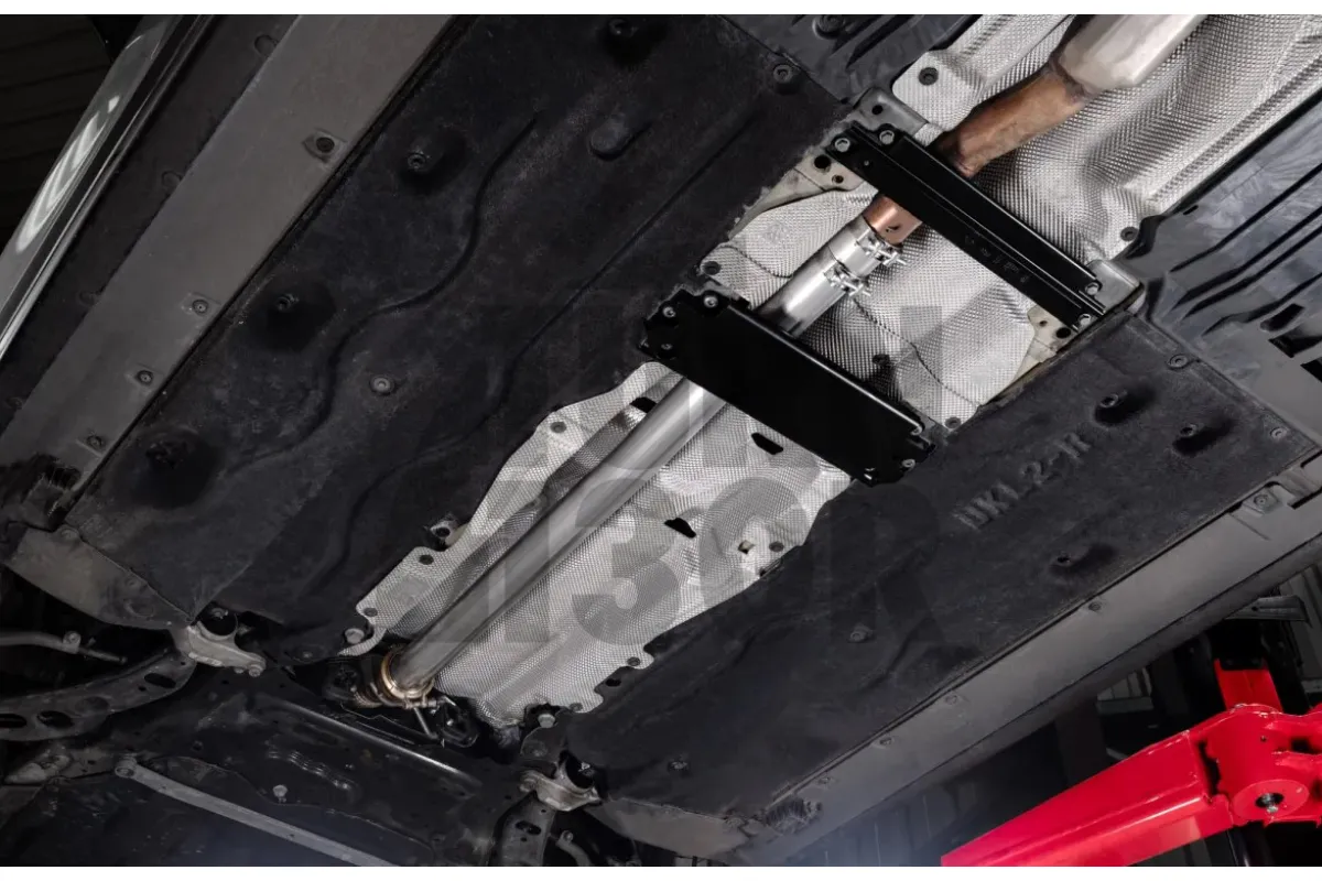Scorpion GPF Delete Pipe for BMW M135i F70 