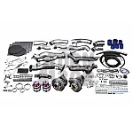 HKS Full Turbo Kit GT5565_BB for Nissan R35 GTR  GT1200 
