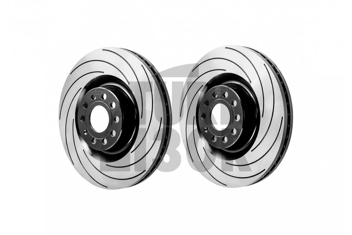 Tarox F2000 Front Brake Discs for Golf 5 R32 - Golf 6 R - S3 8P & Leon 2 Cupra